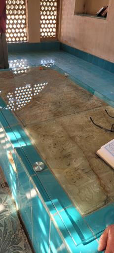 عکس بقعه آقا محمد بیدآبادی