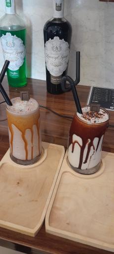 عکس کافه گلاویژ