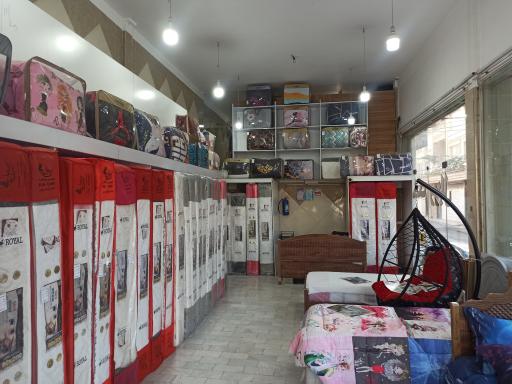 عکس نمایندگی اصلی تشک رویال