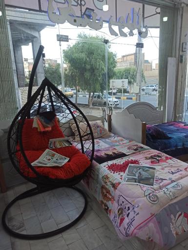 عکس نمایندگی اصلی تشک رویال