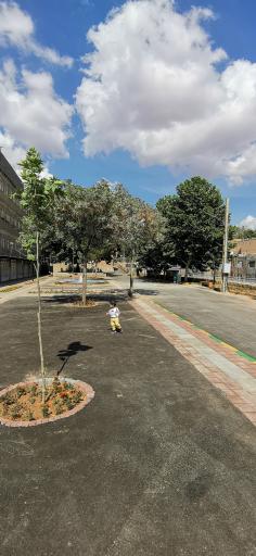 عکس بوستان ولی عصر