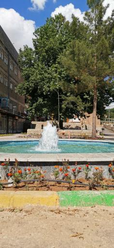 عکس بوستان ولی عصر