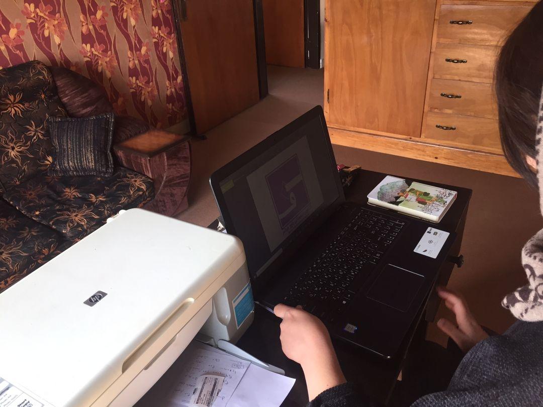 عکس کانون تبلیغات باور فیلم