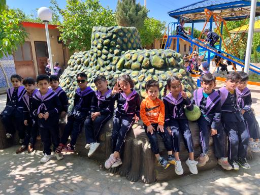 کودکستان  سفید برفی 