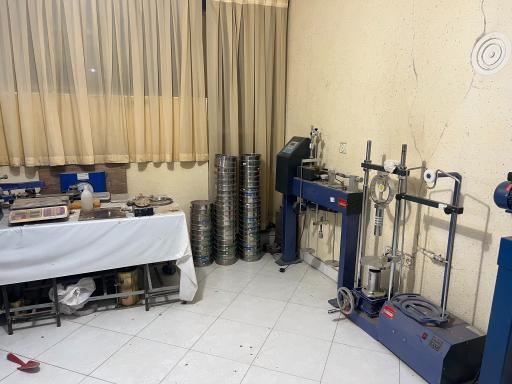 عکس مرجع تخصصی آزمایش خاک