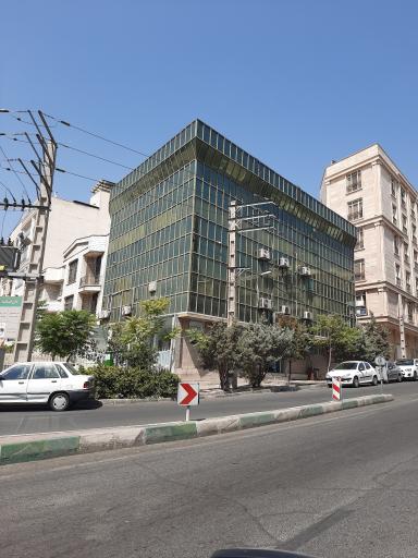 عکس ساختمان پزشکان پردیسان