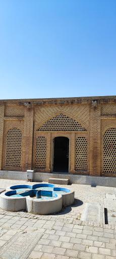 عکس بقعه آقا محمد بیدآبادی