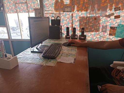 عکس پیک موتوری امیر علی