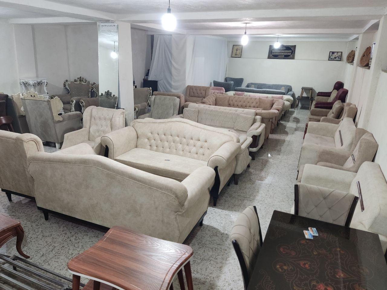 عکس مبل استوک سنندج