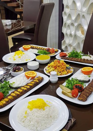 عکس رستوران ریحون