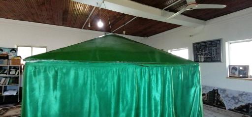 عکس امامزاده سید عباس