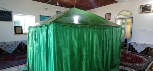 عکس امامزاده سید عباس