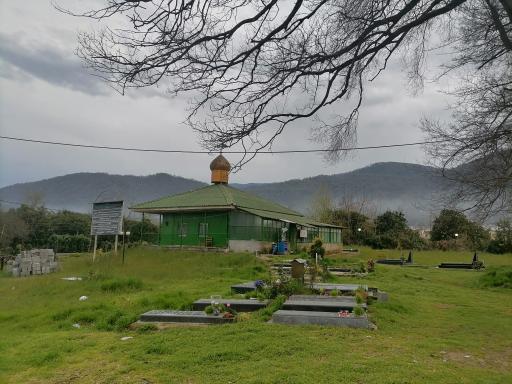 عکس امامزاده سید عباس