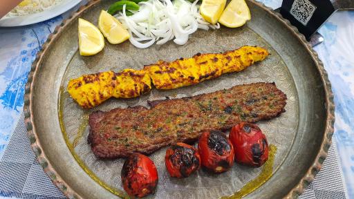 عکس رستوران ریحون