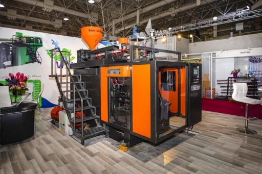 عکس کارگاه ماشین سازی مرادی