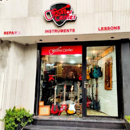 فروشگاه گیتار سنتر