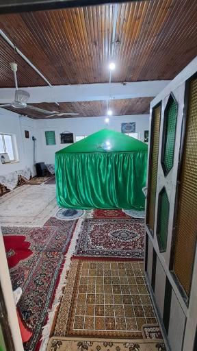 عکس امامزاده سید عباس