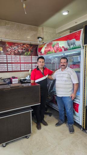 عکس کباب بناب