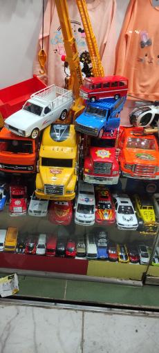 عکس فروشگاه دنیای کودک