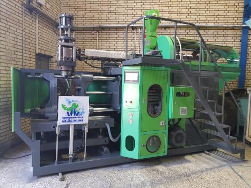 عکس کارگاه ماشین سازی مرادی