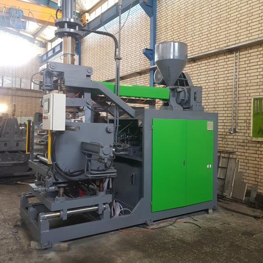 عکس کارگاه ماشین سازی مرادی