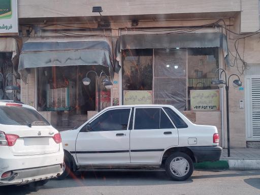 عکس نان لواش