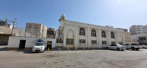 عکس مسجد گله داری