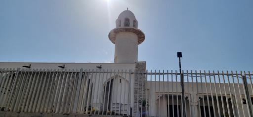 عکس مسجد گله داری