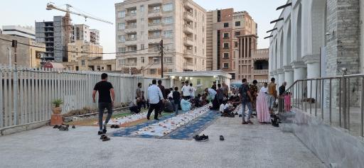 عکس مسجد گله داری