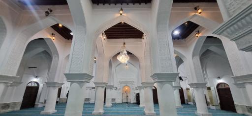 عکس مسجد گله داری