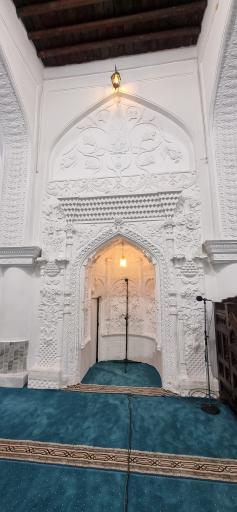 عکس مسجد گله داری