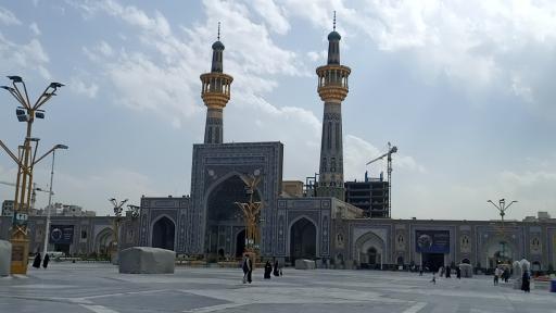 ایوان قبله (ولیعصر)