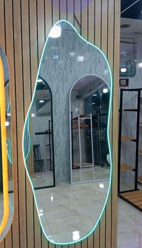 عکس شهر آینه