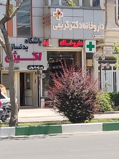 عکس باشگاه بدنسازی زنانه 