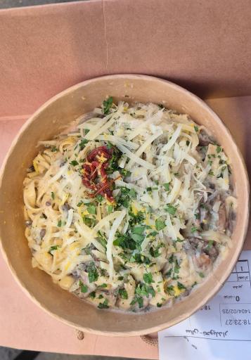 عکس رستوران رین روم