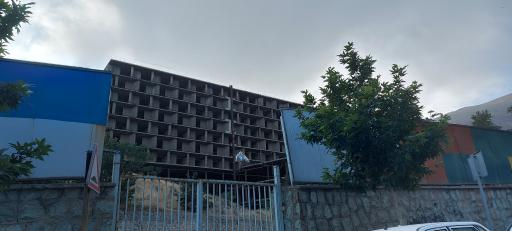 عکس هتل دربند (در حال ساخت)