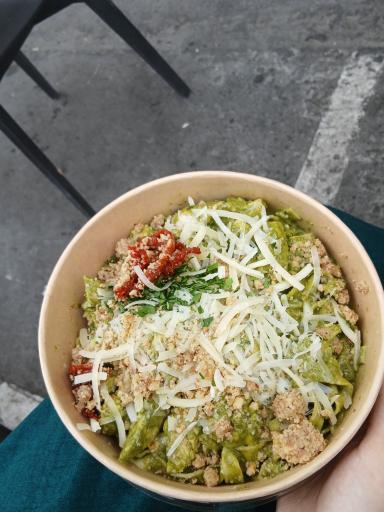 عکس رستوران رین روم