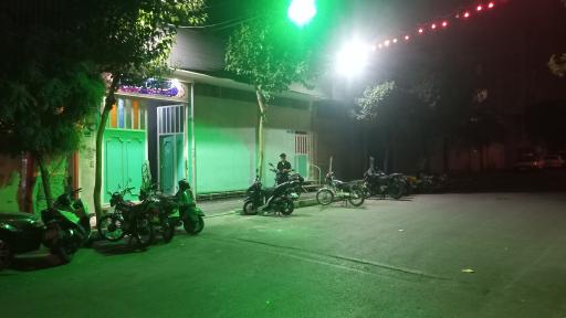 عکس حسینیه صاحب الزمان (همدانی ها مقیم مرکز)