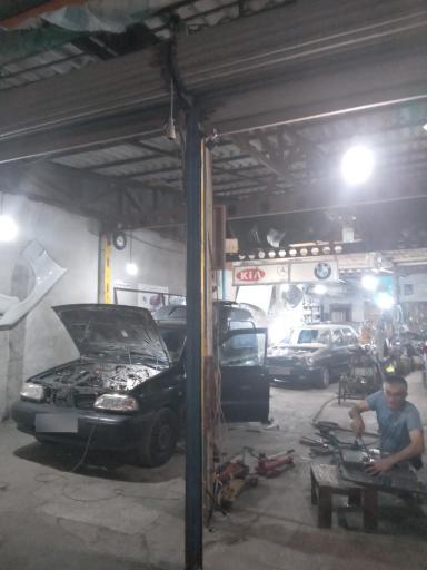 عکس صافکاری اسکار