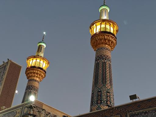 ایوان قبله (ولیعصر)