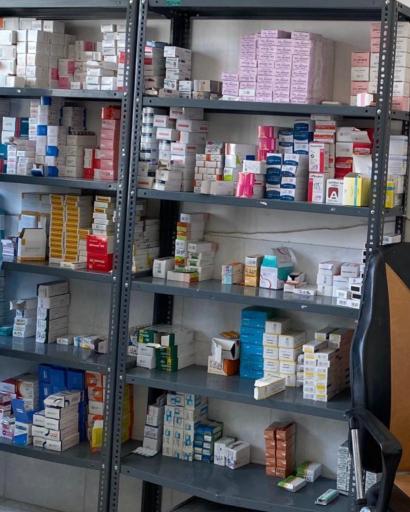 عکس مرکز بهداشت امام محمد باقر 