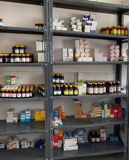 عکس مرکز بهداشت امام محمد باقر 