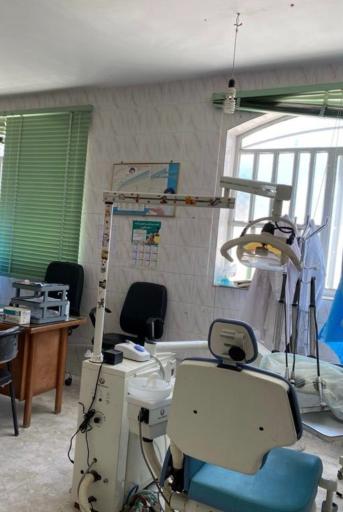 عکس مرکز بهداشت امام محمد باقر 