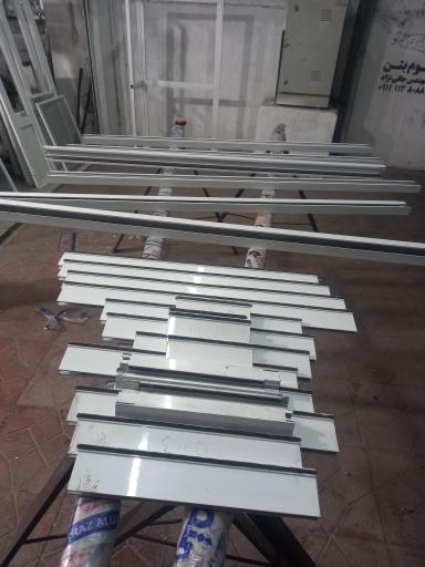 عکس درب و پنجره سازی عین اله جانی نژاد