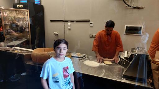 عکس رستوران رین روم