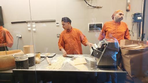 عکس رستوران رین روم