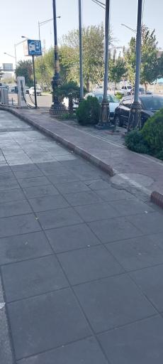 عکس ایستگاه شارژ شهرداری منطقه 9