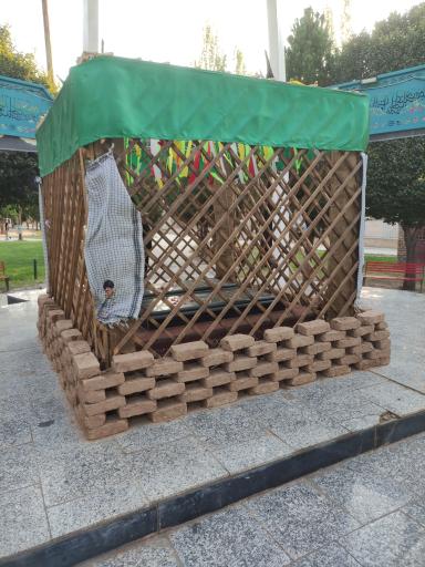 عکس مزار شهدای گمنام 