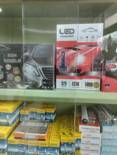 عکس بانک باطری 