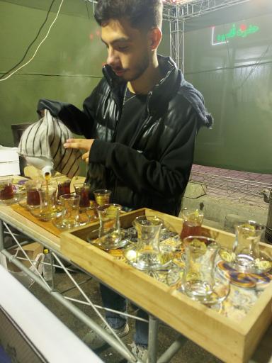 عکس مسجد حضرت قاسم (ع)